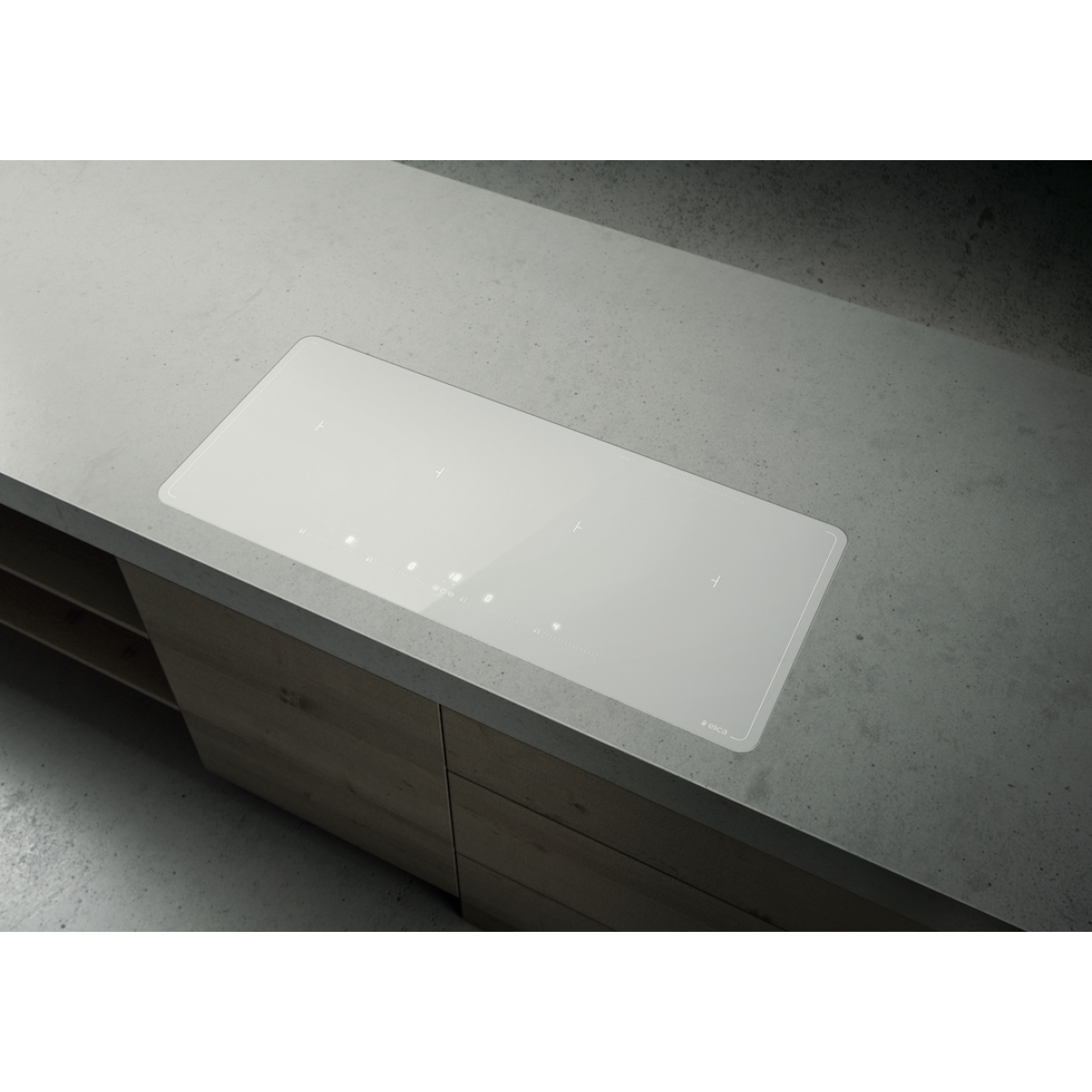 Elica Lien Diamond 874WH 87厘米 嵌入式電磁爐